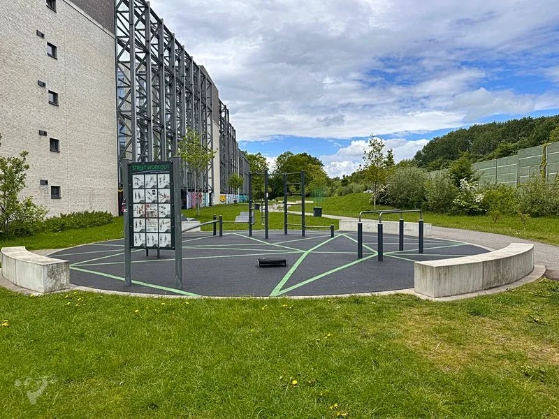 Parkour-Park Eidelstedt – Bild 7