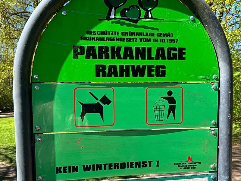 Mini Strand Niendorf Rahweg/Bayernweg – Bild 2