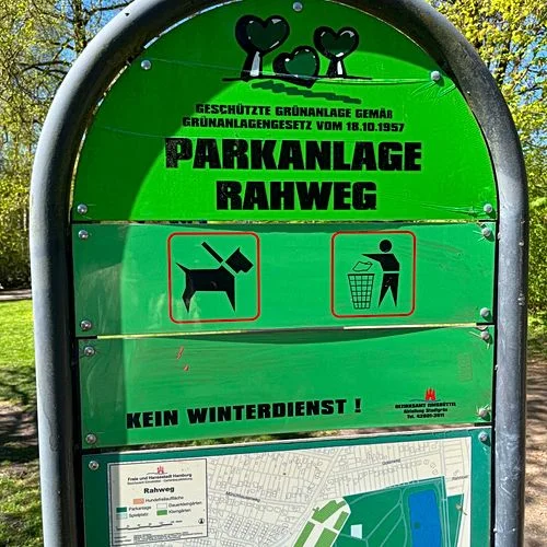 Mini Strand Niendorf Rahweg/Bayernweg