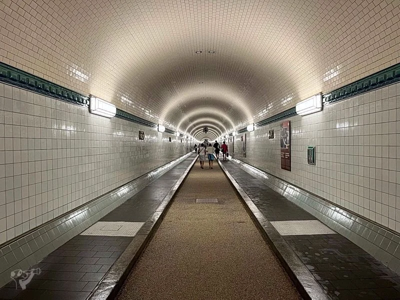 Alter Elbtunnel – Bild 6