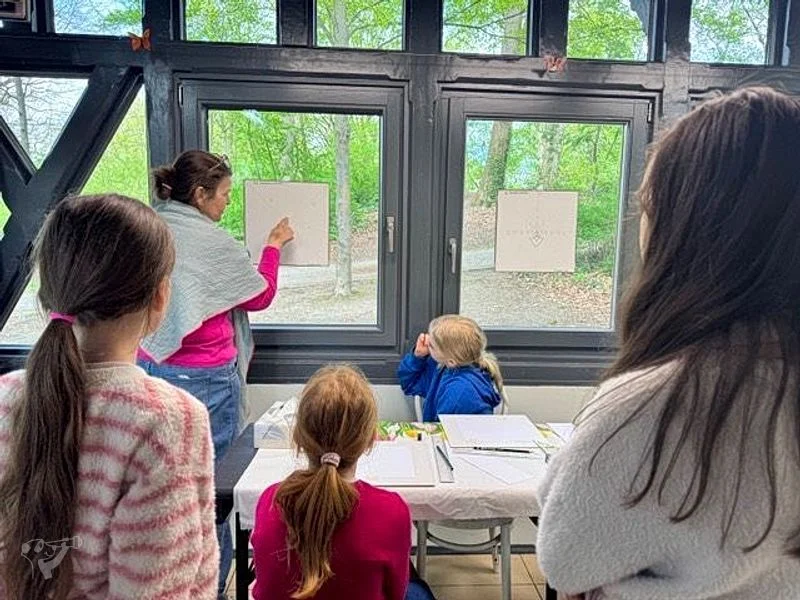 Offene Kinderwerkstatt im Innohaus – Bild 7
