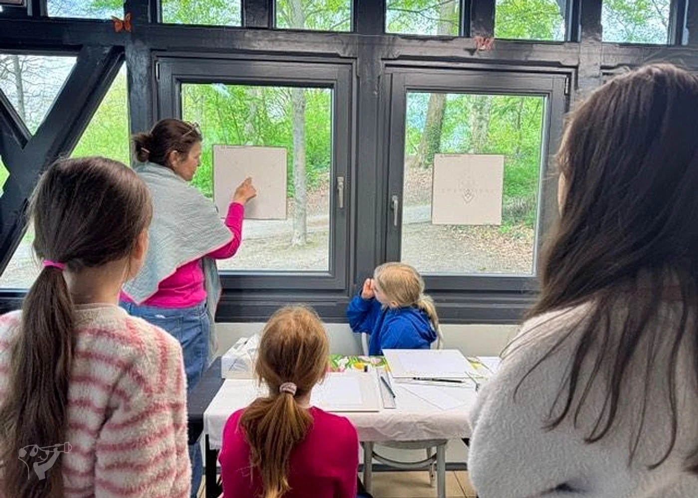 Offene Kinderwerkstatt im Innohaus – Foto 7