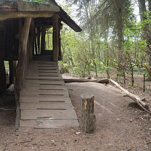 Spielplatz im Niendorfer Gehege