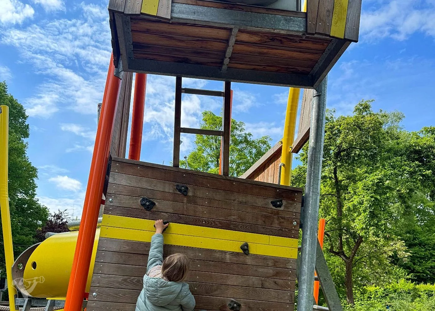 Spielplatz Karstensstrasse – Foto 17