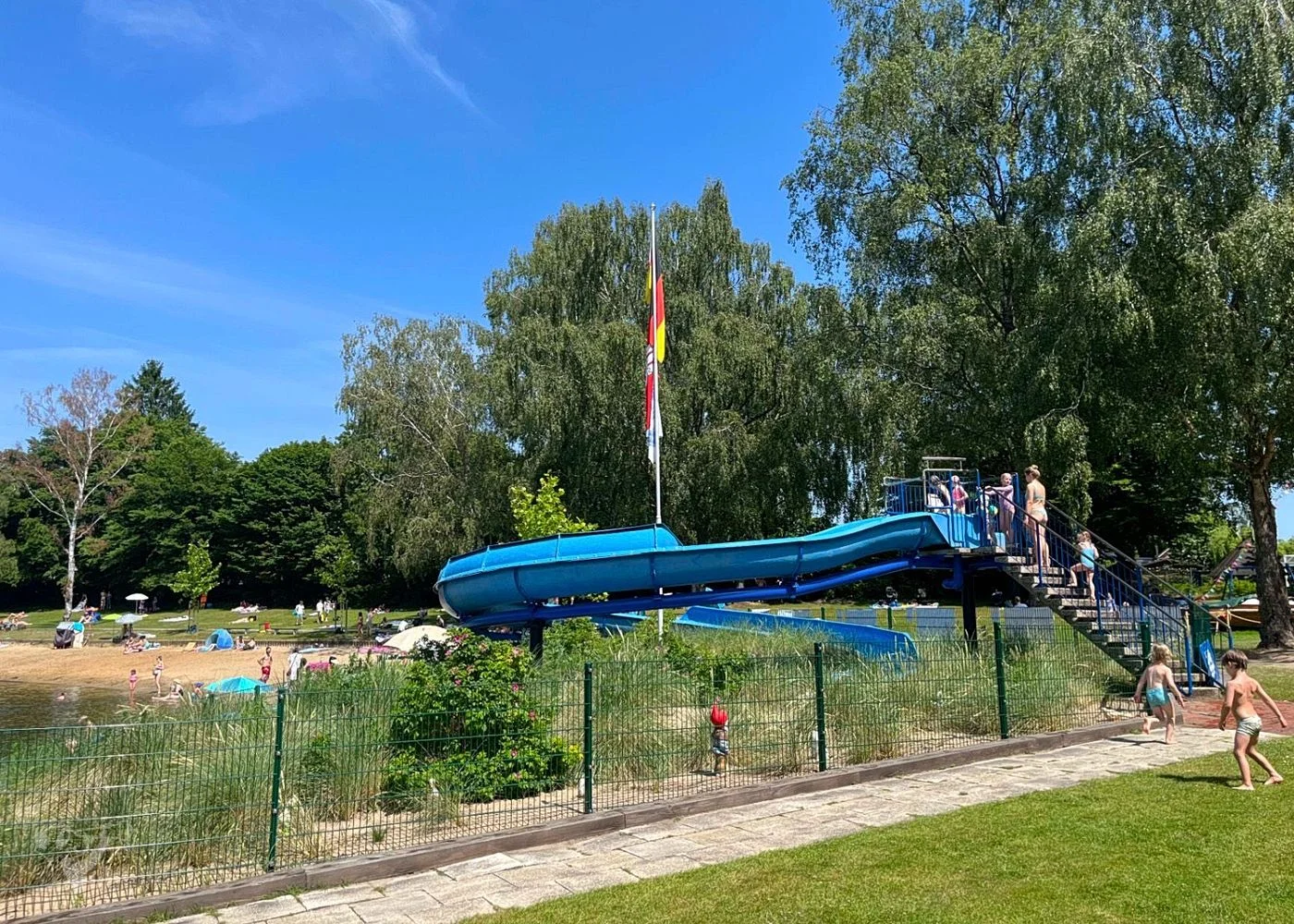 Strandbad Farmsen – Foto 8