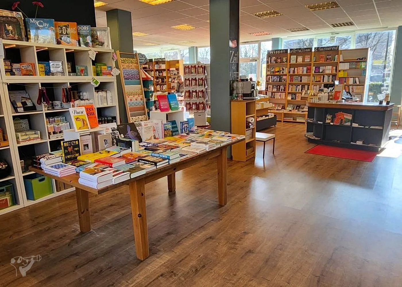 Büchereck Niendorf Nord – Foto 6
