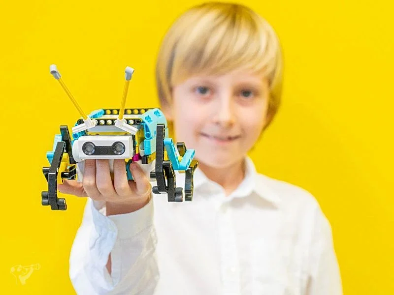 Feriencamps bei Liga der Roboter – Bild 10