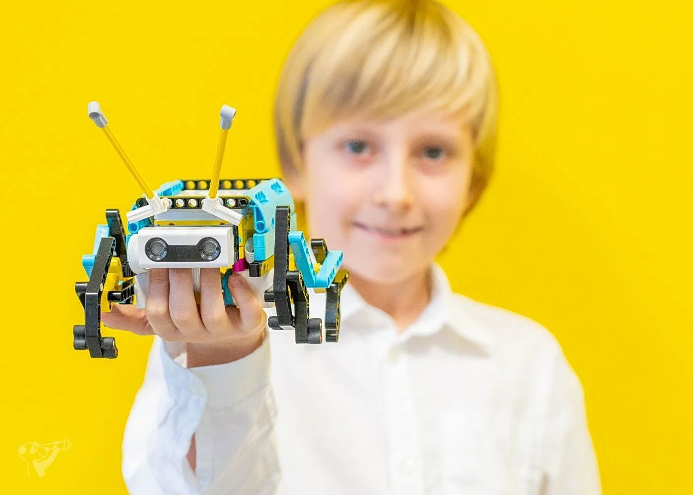 Feriencamps bei Liga der Roboter – Foto 8