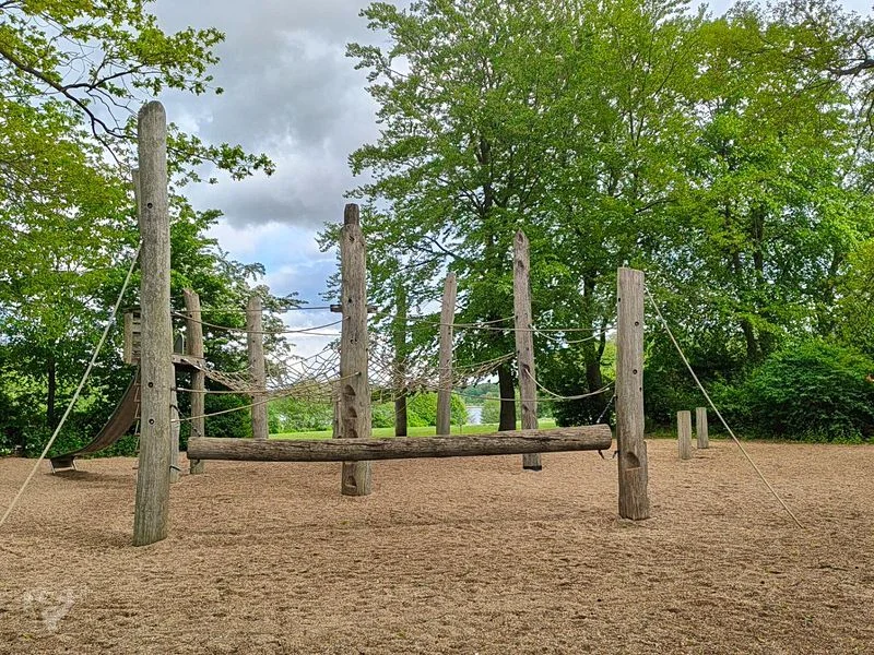 Kletterwald & Wasserpumpen‑Spielplatz im Öjendorfer Park – Bild 11