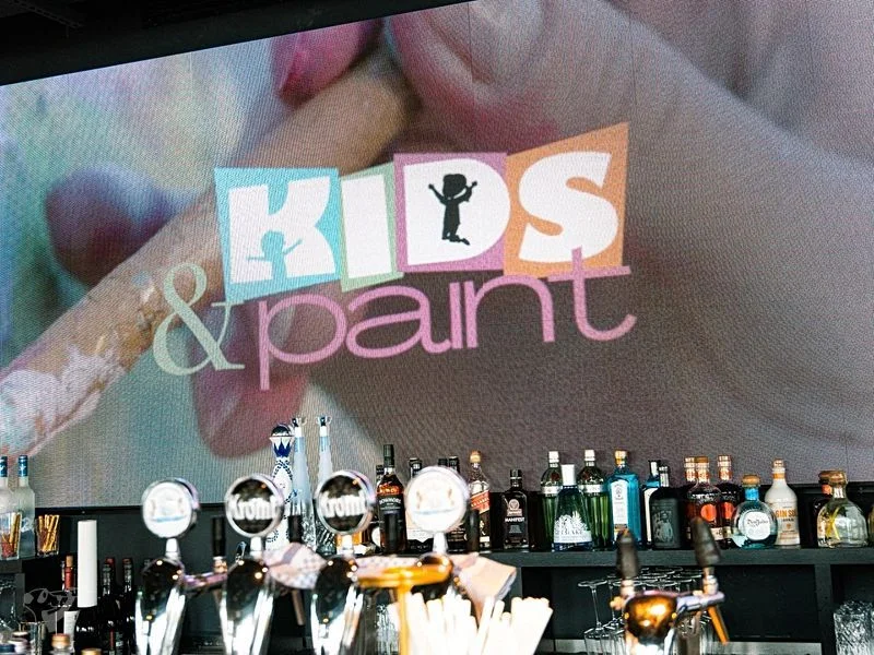 Kids & Paint