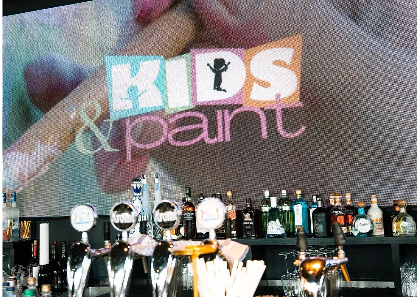 Kids & Paint – Foto 3
