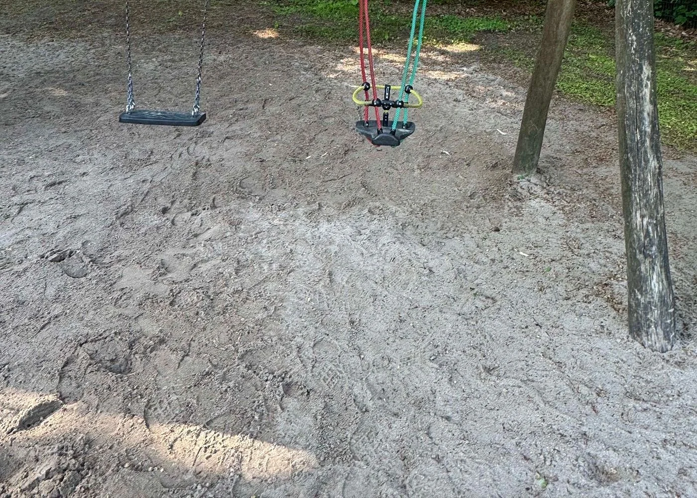 Spielplatz im Hesse Park – Foto 12