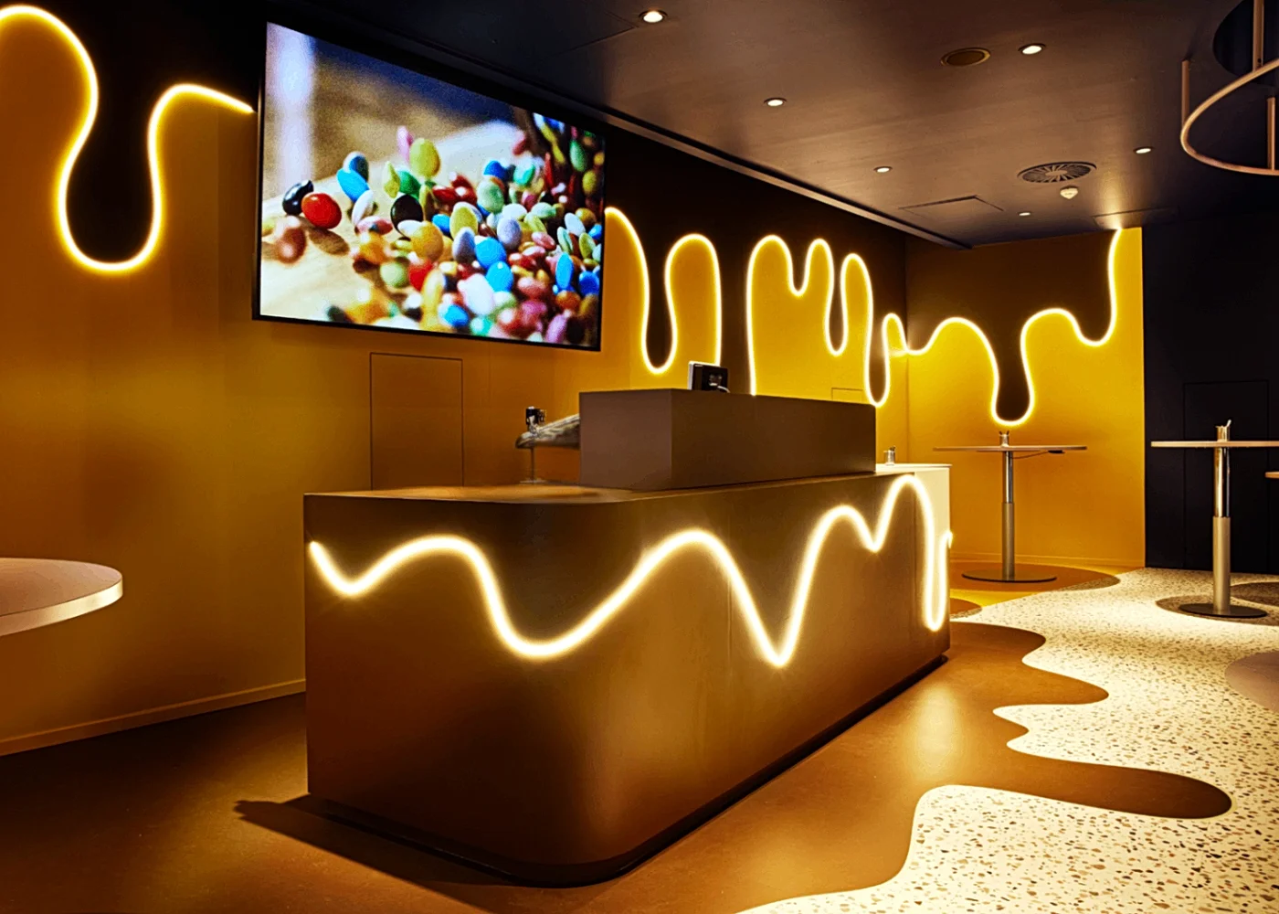 Schokotour durch das Chocoversum