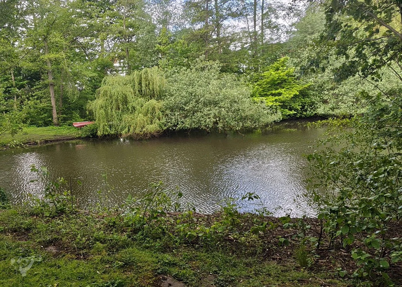 Eppendorfer Mühlenteich – Foto 15