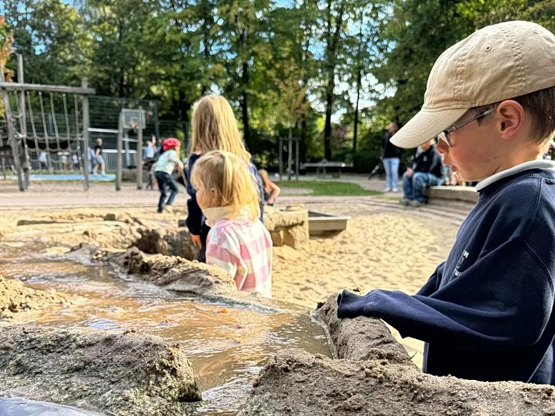 Spielplatz Trenknerweg Othmarschen – Bild 11