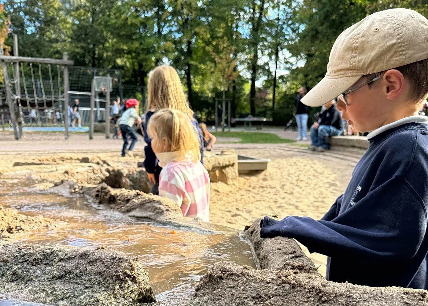 Spielplatz Trenknerweg Othmarschen – Foto 12