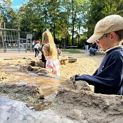 Spielplatz Trenknerweg Othmarschen