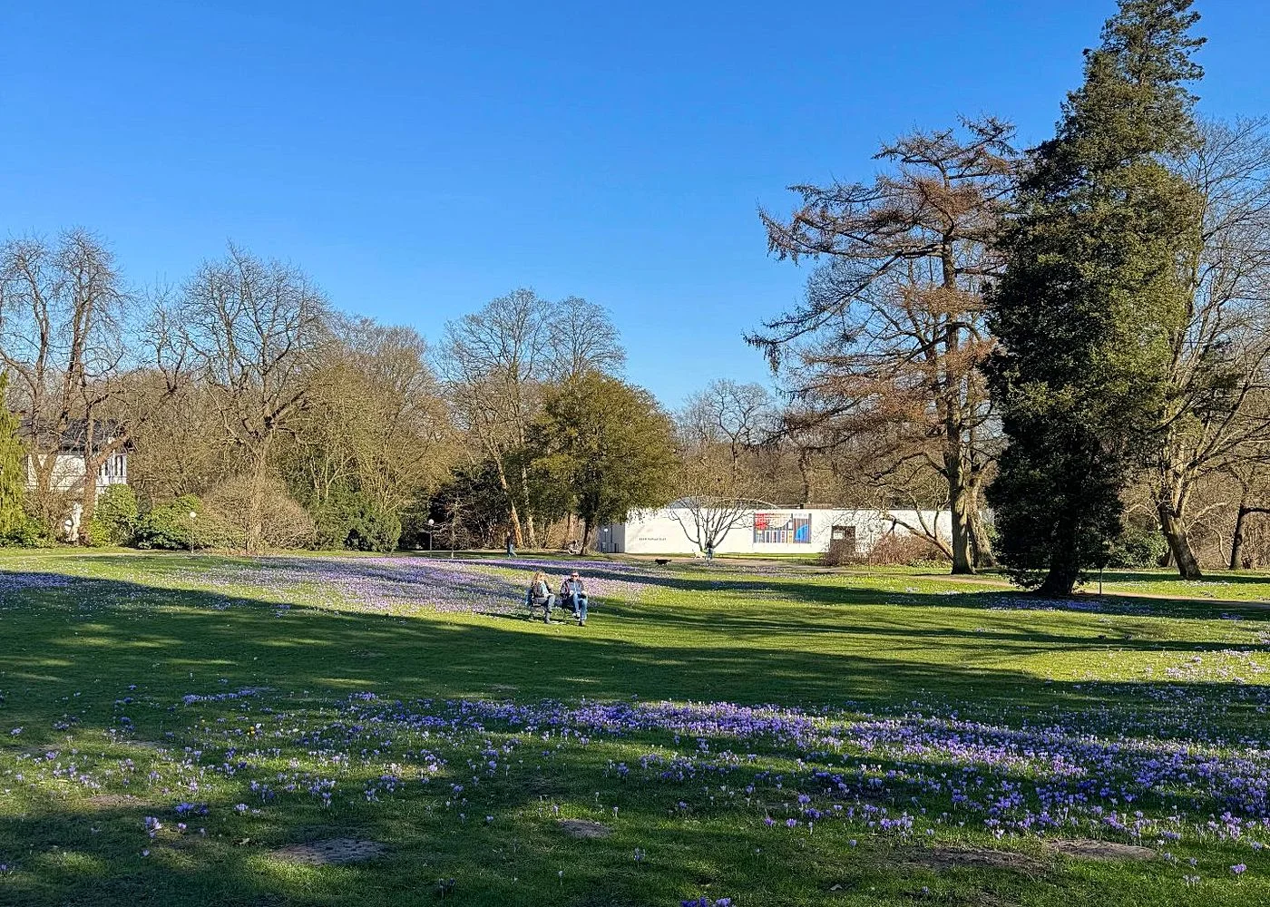 Spielplatz im Jenischpark – Foto 15