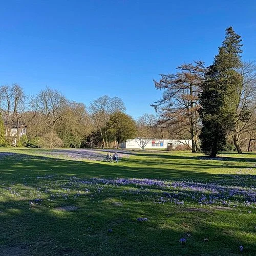 Spielplatz im Jenischpark