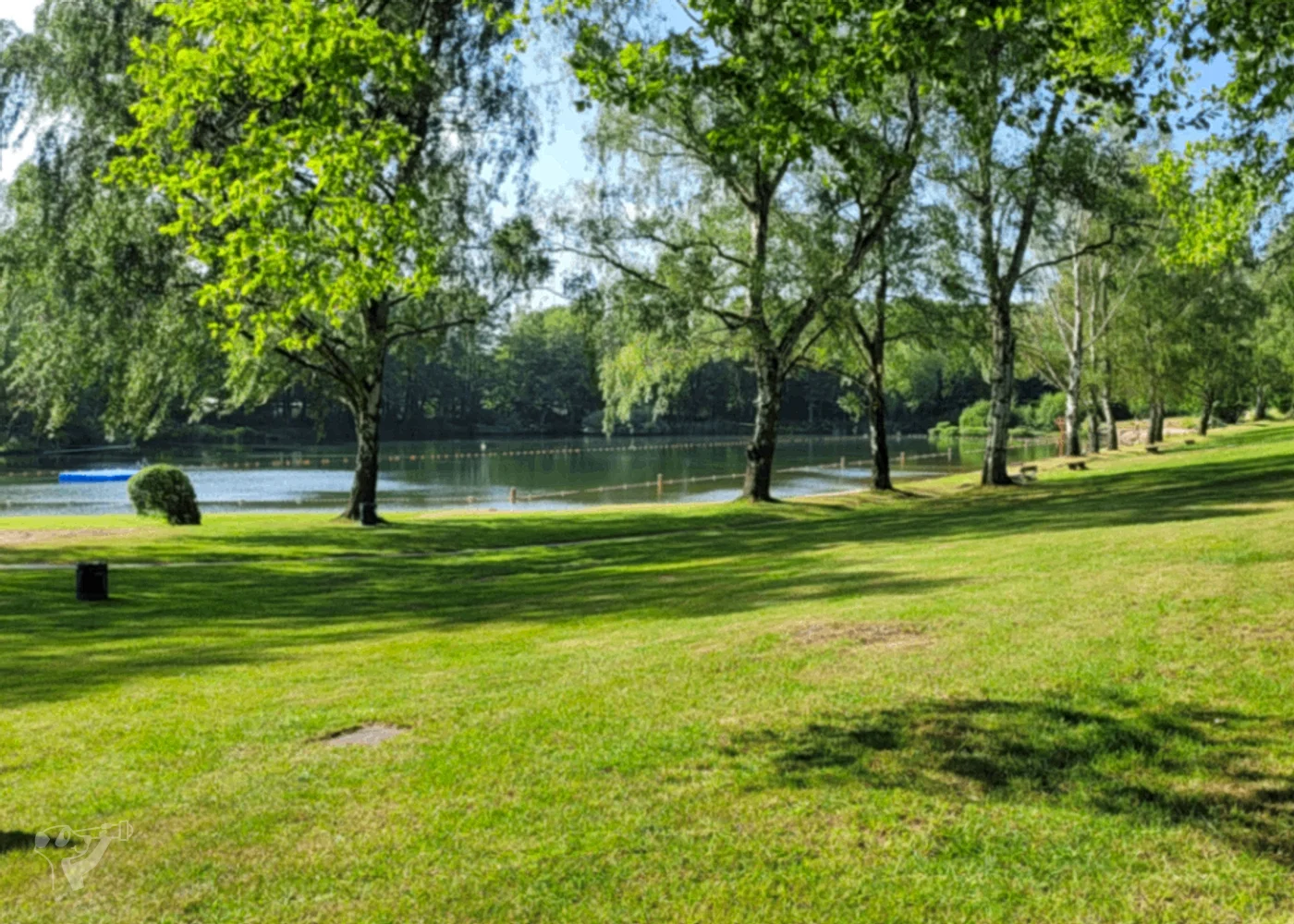 Strandbad Farmsen – Foto 18