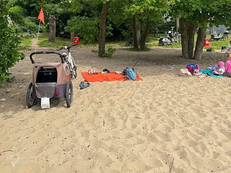 Falkensteiner Ufer Elbstrand – Bild 6