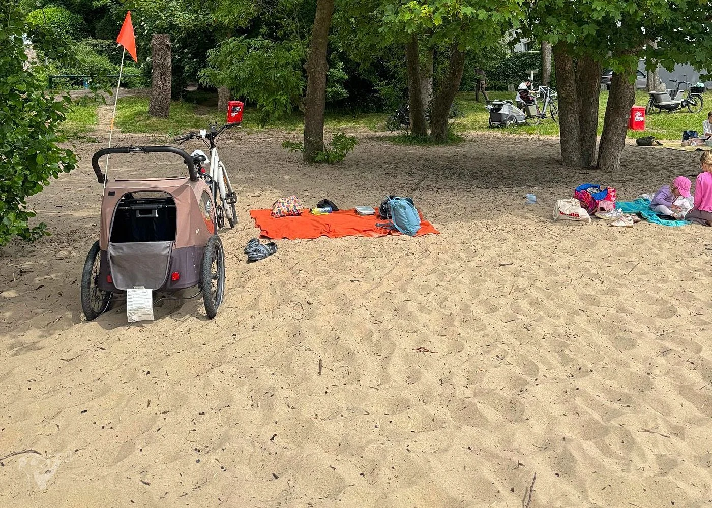 Falkensteiner Ufer Elbstrand – Foto 6