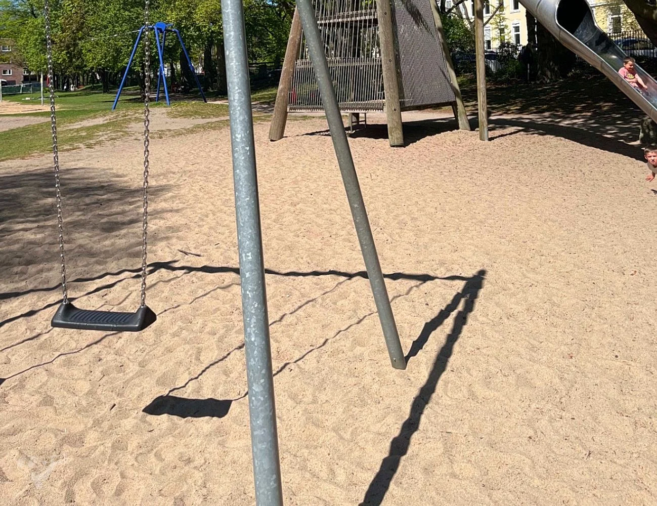 Lohmühlenpark St.Georg – Foto 9