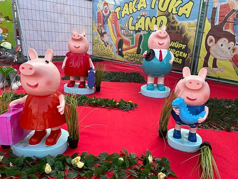 Taka Tuka Land Hüpfburgen – Bild 9