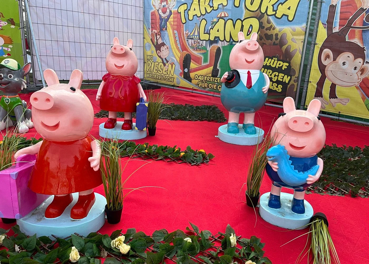 Taka Tuka Land Hüpfburgen – Foto 9