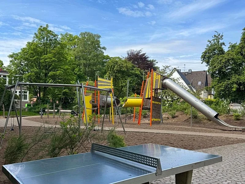 Spielplatz Karstensstrasse  – Bild 14