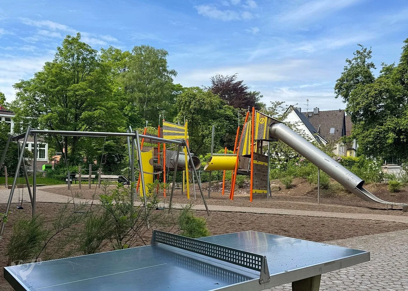 Spielplatz Karstensstrasse – Foto 14