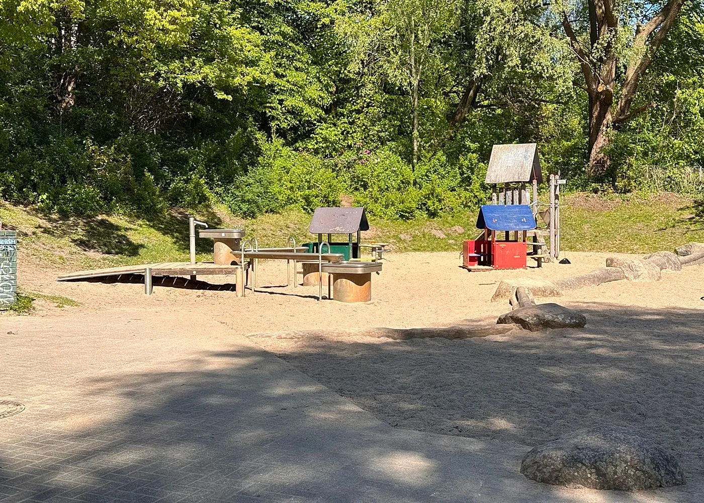 Spielplatz Meenkwiese – Foto 16