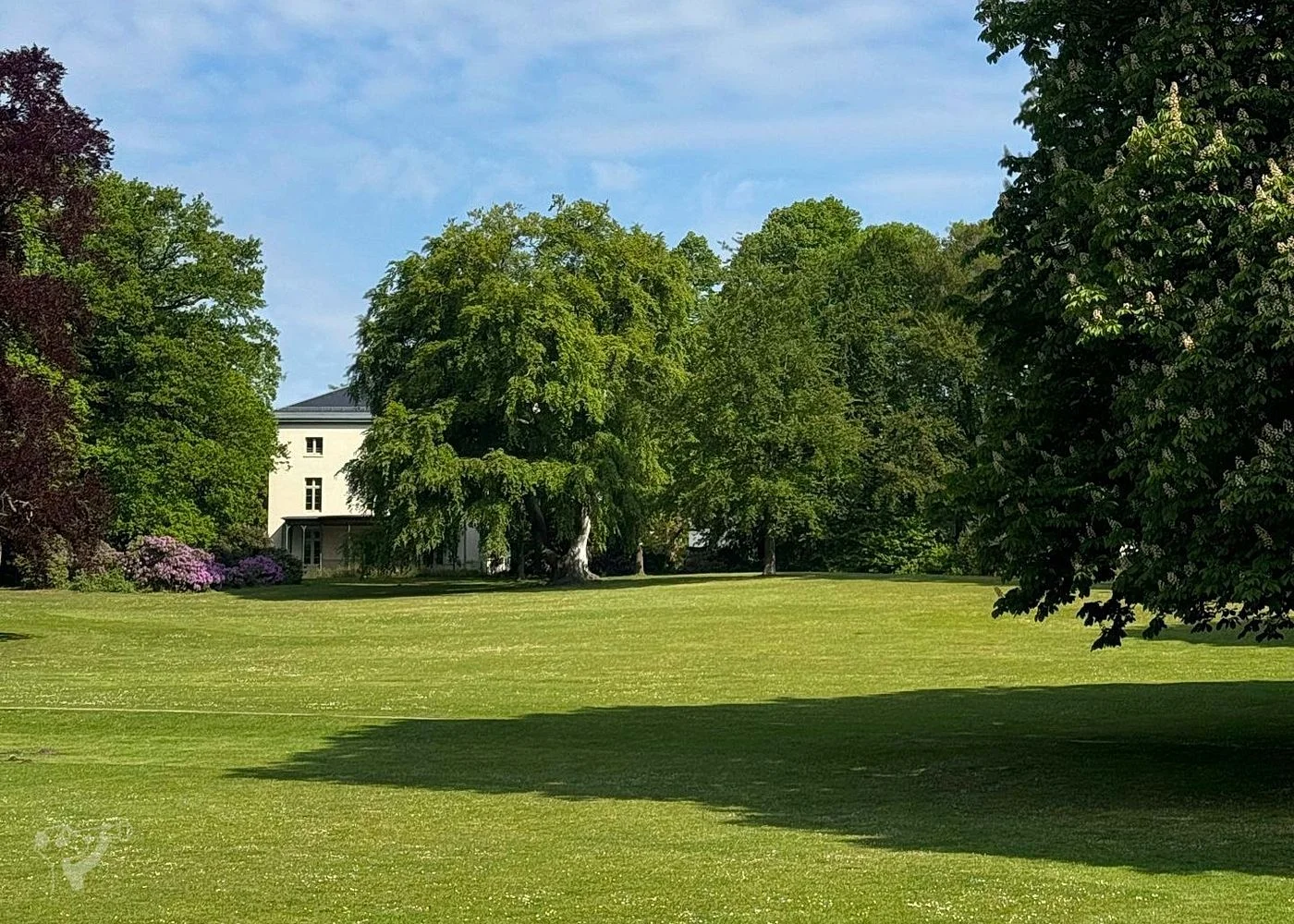 Spielplatz im Hesse Park – Foto 19