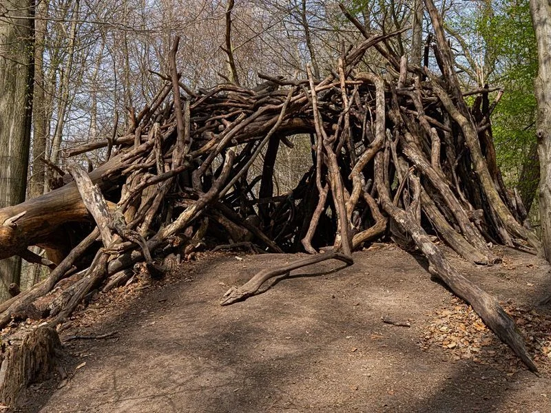 Drachenschlucht Wellingsbüttel