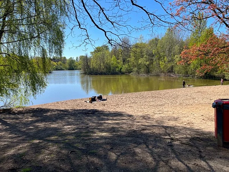 Mini Strand Niendorf Rahweg/Bayernweg – Bild 4