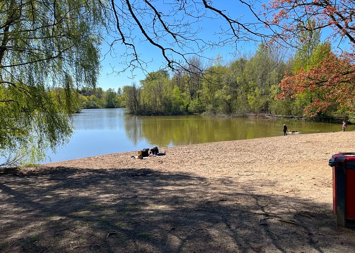 Mini Strand Niendorf Rahweg/Bayernweg – Foto 4