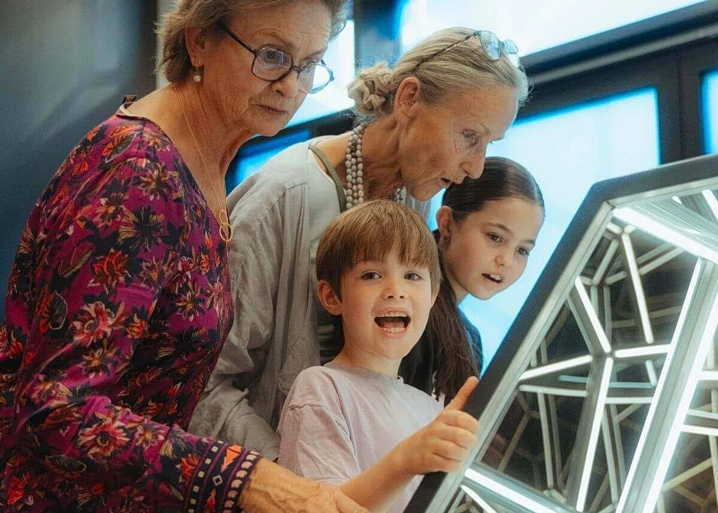 Besuch im Museum der Illusionen Hamburg 