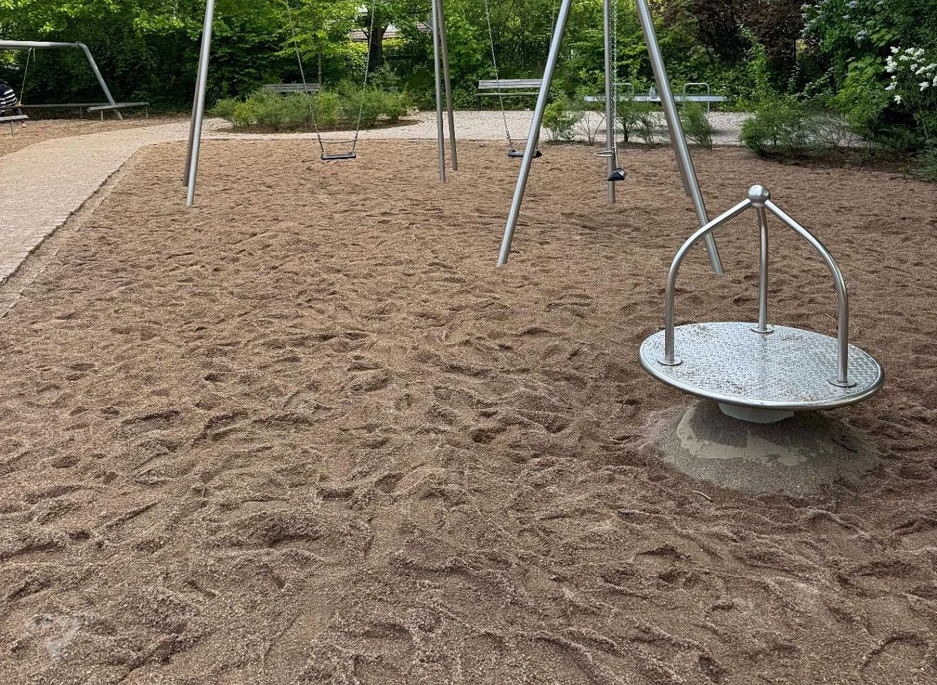 Spielplatz Karstensstrasse – Foto 6
