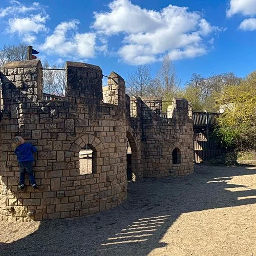 Ritter Spielplatz Schemmannstraße