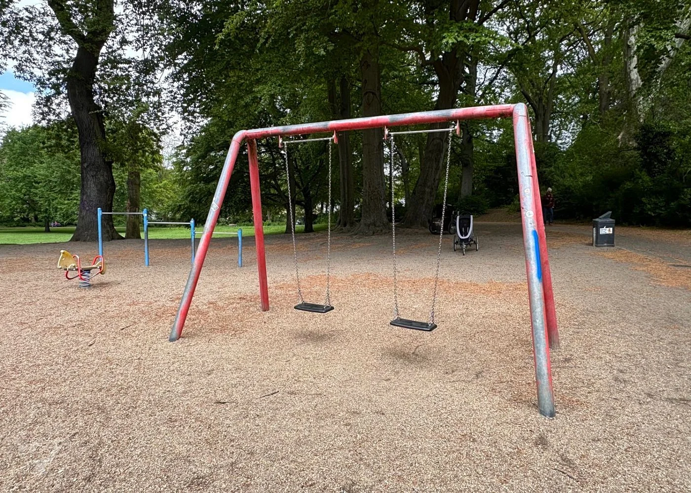 Spielplatz Parkallee im Innocentiapark – Foto 8