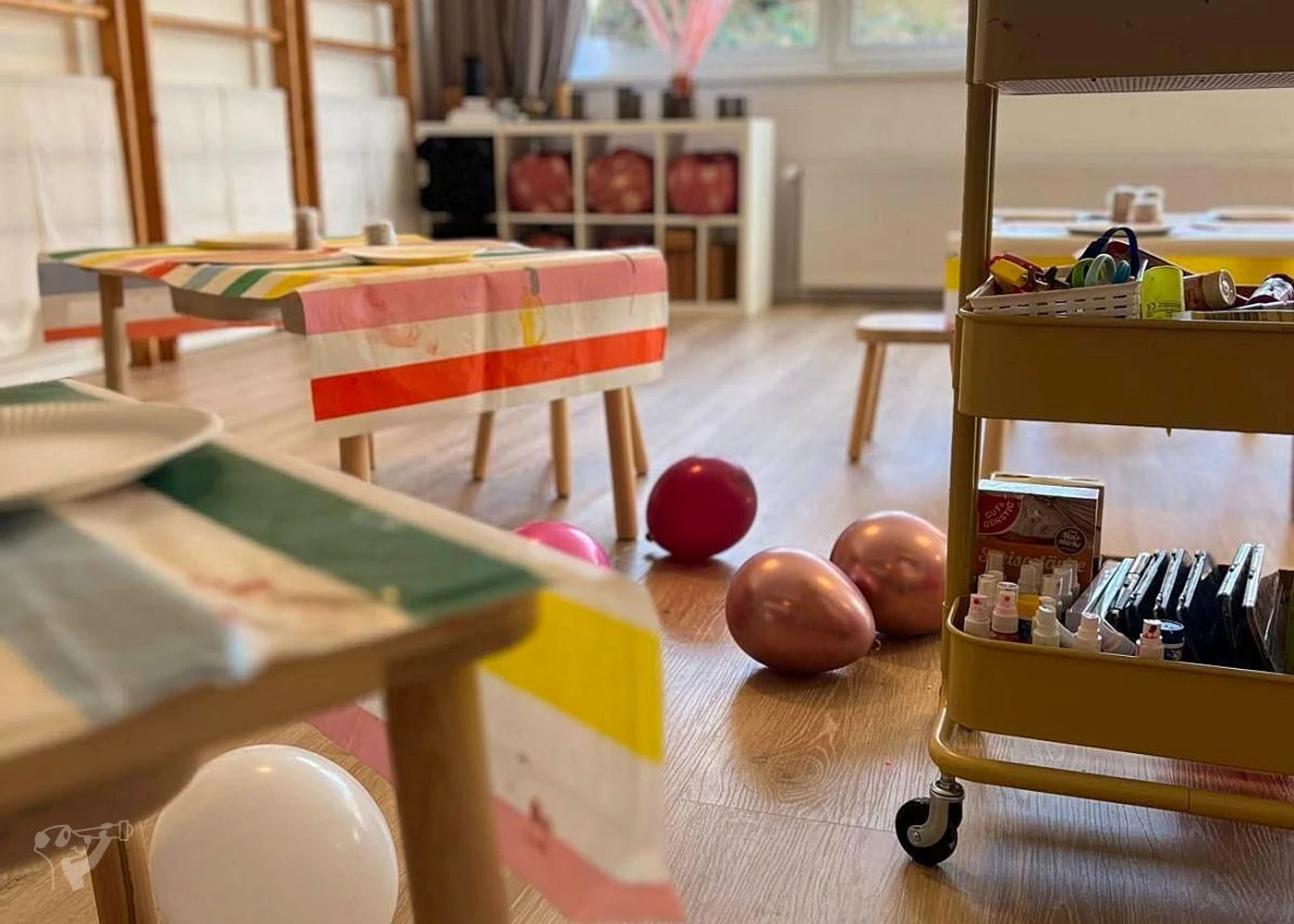 The little bold - Kreativwerkstatt für Kinder – Foto 12