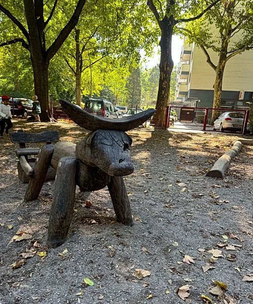 Spielplatz Bellealliancestraße - Marthastraße – Bild 3 von 26