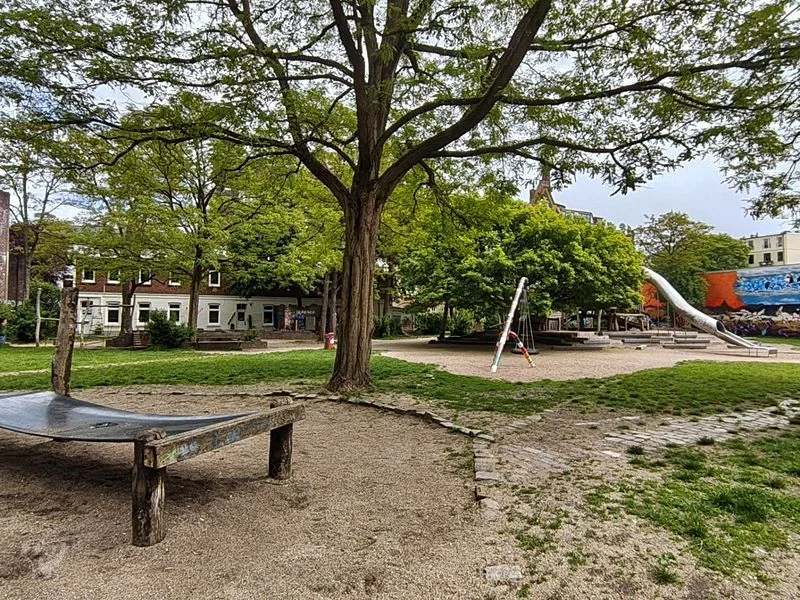 Geisterspielplatz Wrangelstraße – Bild 7