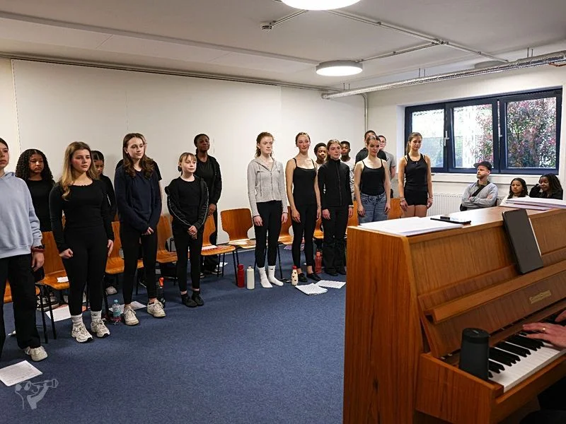 Musicaltraining - The Young Talents – Bild 6