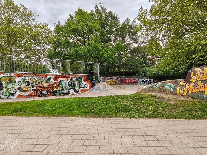 Skatepark Holstenstraße – Bild 3