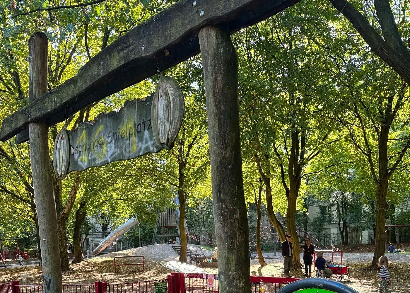 Spielplätze Lindenallee – Foto 4