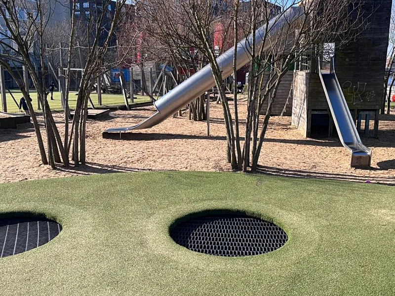 Spielplatz Baakenpark Hafencity – Bild 8