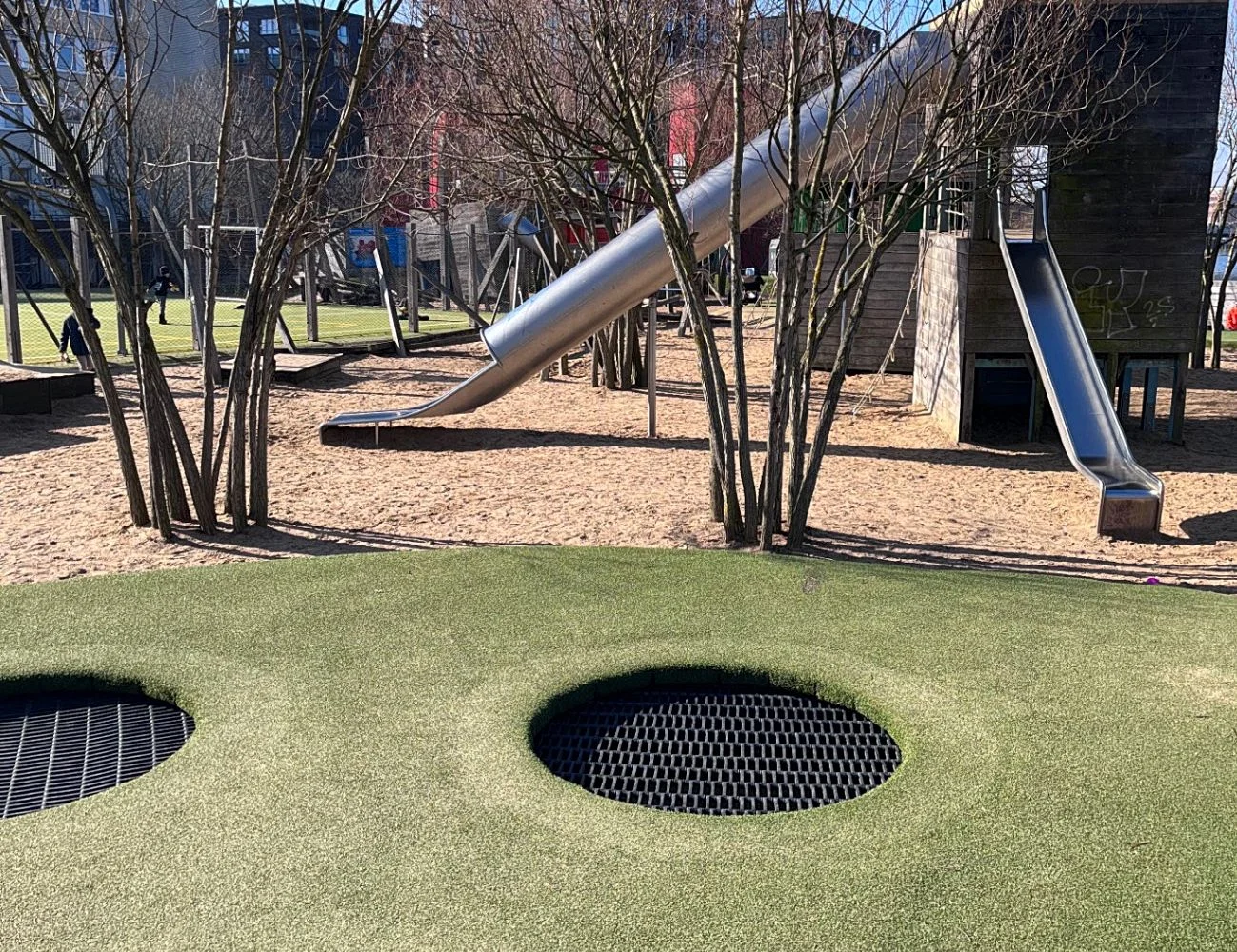 Spielplatz Baakenpark Hafencity – Foto 8