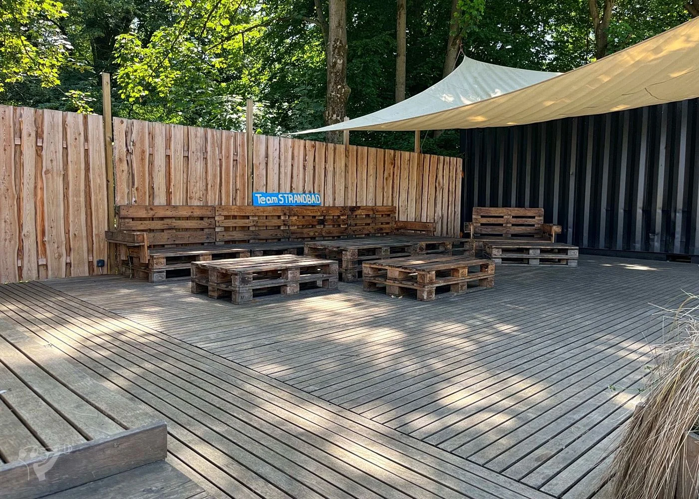 Strandbad Farmsen – Foto 4