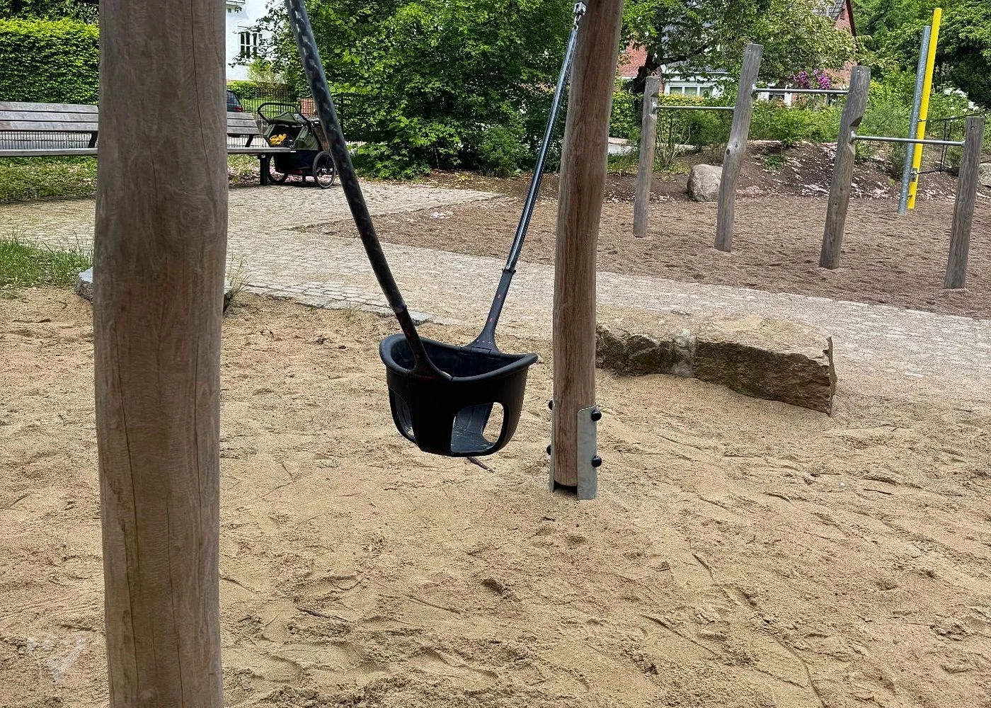 Spielplatz Karstensstrasse – Foto 3